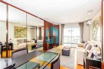 apartment em Rua Diogo Jácome, Vila Nova Conceição - São Paulo - SP