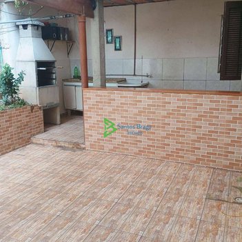 house em Rua Cerro Batiui, Vila Hermínia - São Paulo - SP