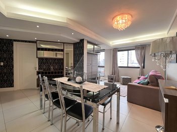 apartment em Rua Madre Maria Bernarda, Lucas Araújo - Passo Fundo - RS