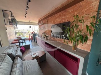 apartment em Rua Avaí, Vila Bertioga - São Paulo - SP