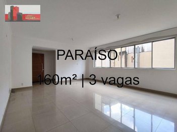 apartment em Rua Abílio Soares, Paraíso - São Paulo - SP