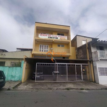 commercial_property em Avenida Emília de Castro, Jardim Santa Cecília - Guarulhos - SP