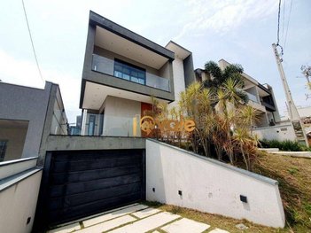 house em Praça Samuel Gonzaga de Mancilha, Condomínio Residencial Fogaça - Jacareí - SP