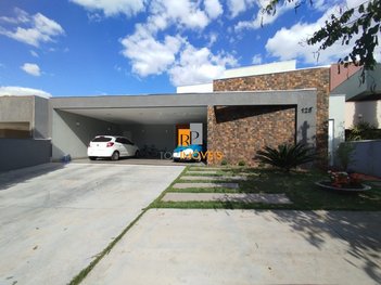 house em Rua João Ferreira Filho, Residencial Vale Florido - Piratininga - SP