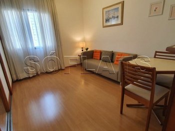 apartment em Alameda Lorena, Jardim Paulista - São Paulo - SP