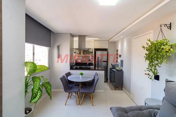 apartment em Rua Guaraja, Vila Mazzei - São Paulo - SP