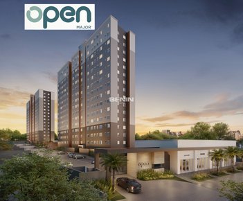 apartment em Major Sezefredo, Marechal Rondon - Canoas - RS