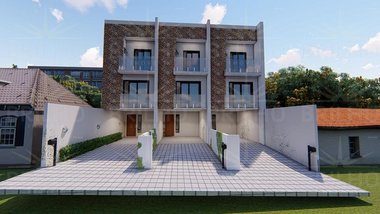 house em Rua Joaquim Jacinto, Bela Vista - Osasco - SP