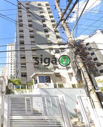 apartment em Rua Luís Dias, Itaim Bibi - São Paulo - SP