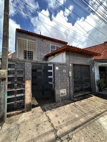 house em Travessa Cariús, Jardim Guanabara - Fortaleza - CE