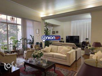 apartment em Piauí, Higienópolis - São Paulo - SP