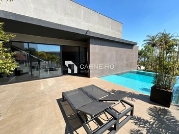 house em Rodovia MG-030, Quintas do Sol - Nova Lima - MG