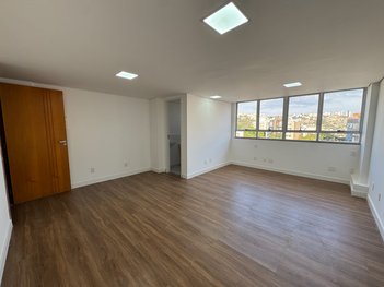 office em Rua Sena Madureira, Ouro Preto - Belo Horizonte - MG