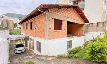 house em Rua Jornalista Guilherme Apgáua, Buritis - Belo Horizonte - MG