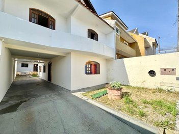 house em Rua Ângelo Greca, Atuba - Curitiba - PR