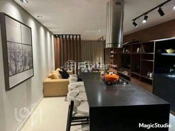 apartment em Avenida Mauro Ramos, Centro - Florianópolis - SC
