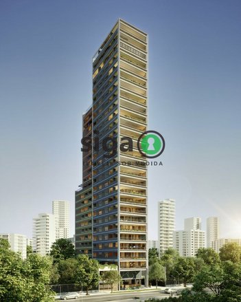 apartment em Rua Alves Guimarães, Pinheiros - São Paulo - SP