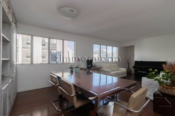 apartment em Alameda Jaú, Jardim Paulista - São Paulo - SP