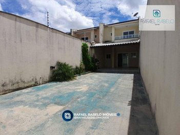 house em Rua Embaúba, Centro - Eusébio - CE