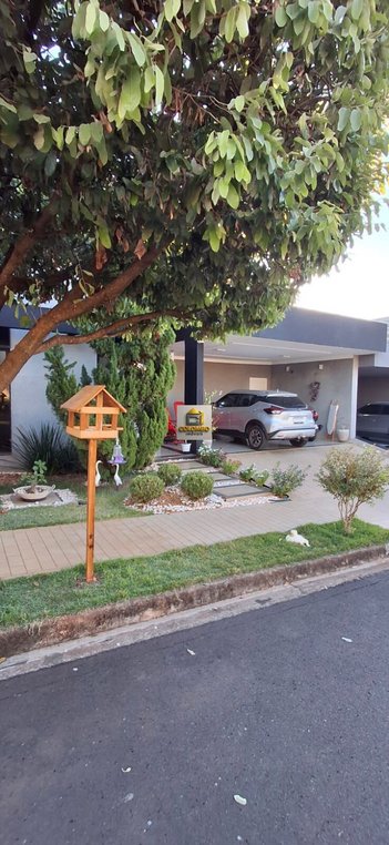 house em Avenida Miguel Neves de Azevedo, Residencial Alta Vista - São José do Rio Preto - SP