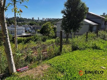 land_lot em Rua Luiz Gonzaga da Gama, Canudos - Novo Hamburgo - RS