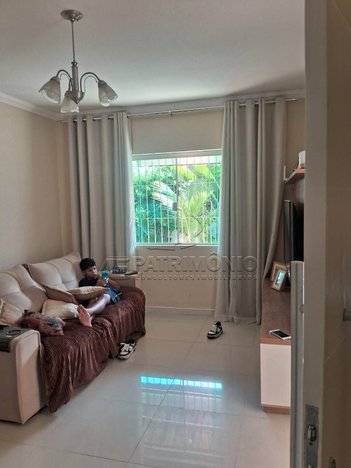 house em Rua Benedito Krafecik, Jardim Antônio Cassillo - Votorantim - SP