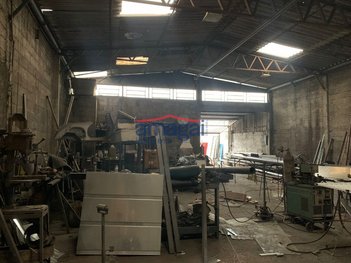 commercial_building em Dom João II, Parque dos Príncipes - Jacareí - SP