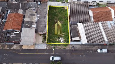 land_lot em Brasilia, Centro - Franca - SP