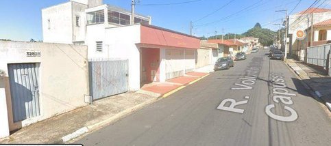 house em Rua Voluntário Benjamim Capusso, Vila Bianchi - Bragança Paulista - SP