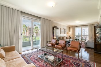apartment em Rua Doutor Vale, Moinhos de Vento - Porto Alegre - RS