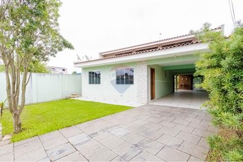 house em Rua Humberto Negrello, Umbará - Curitiba - PR
