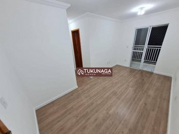 apartment em Rua São Gonçalo de Campos, Jardim do Triunfo - Guarulhos - SP