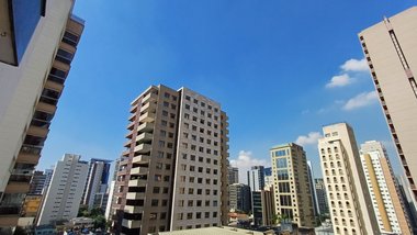 apartment em Rua Professor Tamandaré Toledo, Itaim Bibi - São Paulo - SP