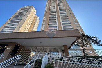 apartment em Alameda dos Jardins, Jardim Botânico - Ribeirão Preto - SP