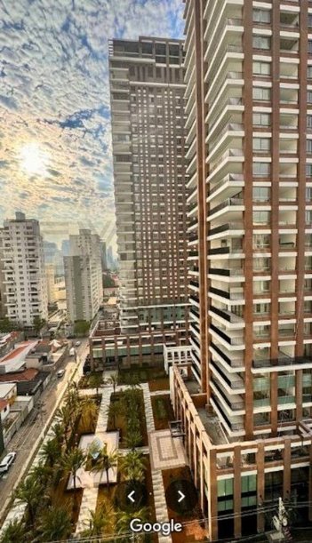 apartment em Rua Clodomiro Amazonas, Vila Nova Conceição - São Paulo - SP