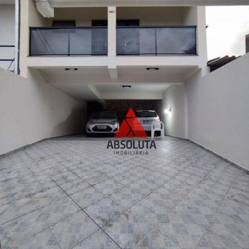 house em Rua Florindo Cibin, Paraíso - Americana - SP