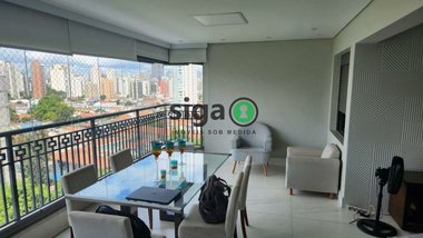 apartment em Rua Bela Vista, Santo Amaro - São Paulo - SP