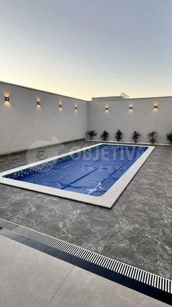 house em Rua Campina, Aclimação - Uberlândia - MG