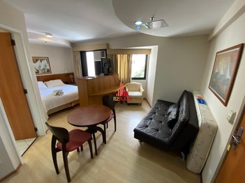apartment em Rua Indiana, Brooklin Paulista - São Paulo - SP