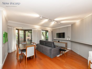 apartment em Rua Jesuíno Arruda, Itaim Bibi - São Paulo - SP