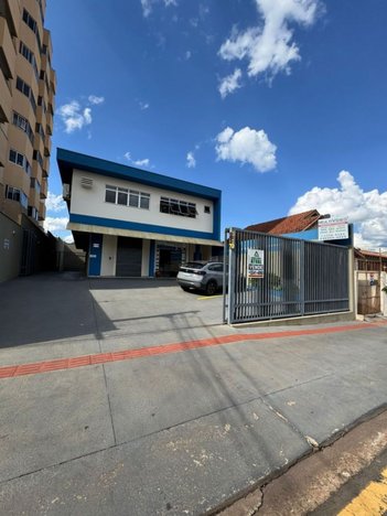 office em Rua Goiás, Centro - Londrina - PR