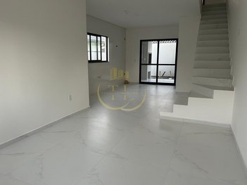 house em Rua Francisco Matias Kremer, Bela Vista - Palhoça - SC