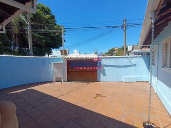 house em Avenida das Indústrias, Jardim das Indústrias - Jacareí - SP