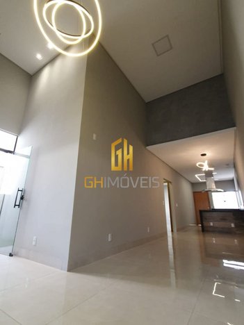 house em Rua da Esponja, Jardim Atlântico - Goiânia - GO