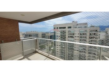 apartment em Avenida Ator José Wilker, Barra Olímpica - Rio de Janeiro - RJ