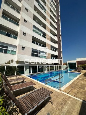 apartment em Rua Doze, Nova Esperança - Cuiabá - MT