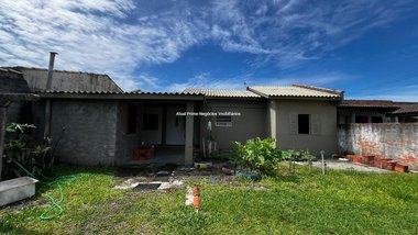 house em Rua Joao Artur Berto, Centro - Balneário Rincão - SC