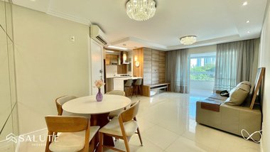 apartment em Rua Francisco Manoel de Souza, Pioneiros - Balneário Camboriú - SC