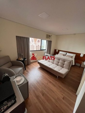 apartment em Rua Borges Lagoa, Vila Clementino - São Paulo - SP