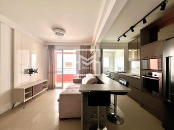 apartment em Francisco Pedro Machado, Barreiros - São José - SC